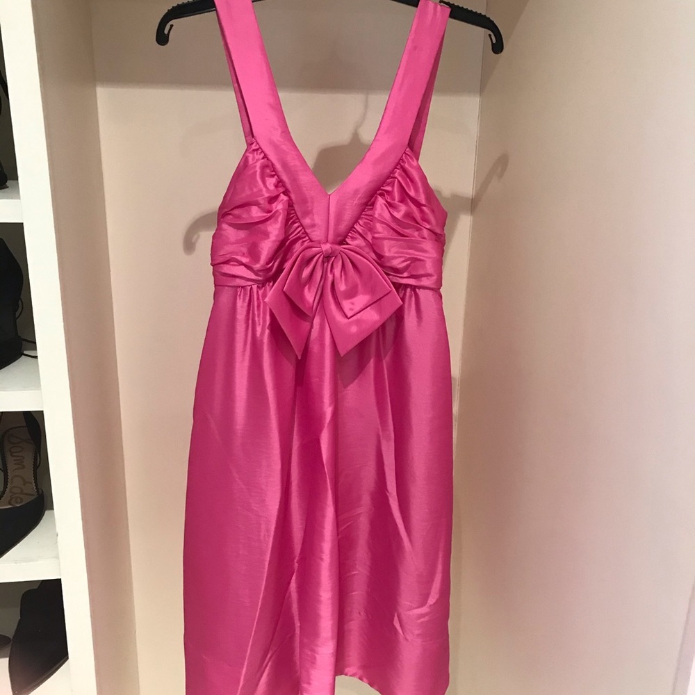Donna Morgan Pink Dress